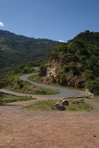 Rift Valley roads