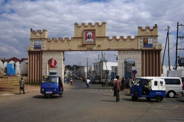 Harar Gate