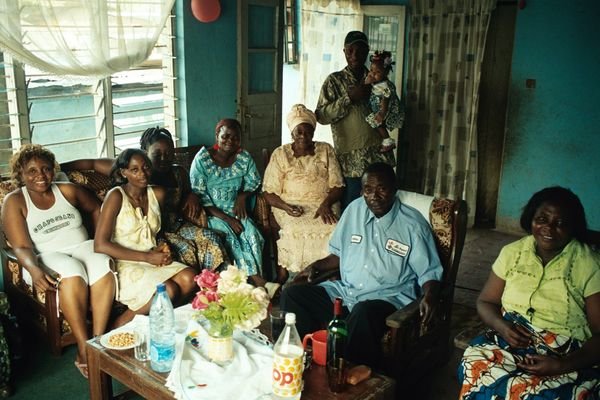 A Cameroonian Christmas 2007