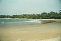 Kribi beach - south Cameroon