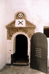 St George's Castle Punishment Cell