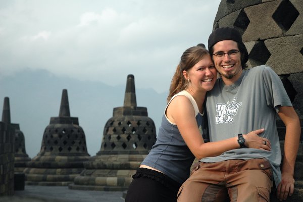 Borobudur Love