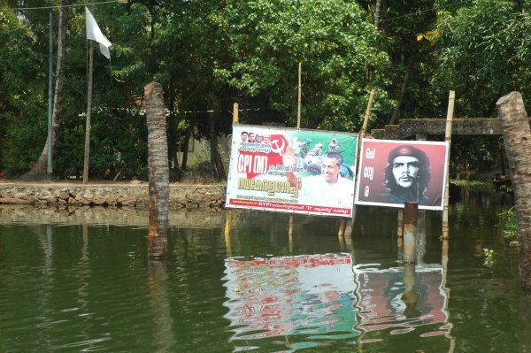 In Communist Kerala,