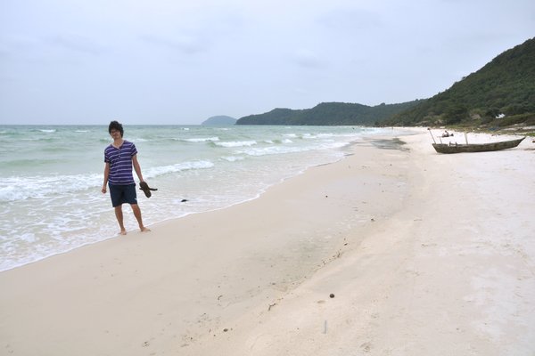 Bai Sao Beach