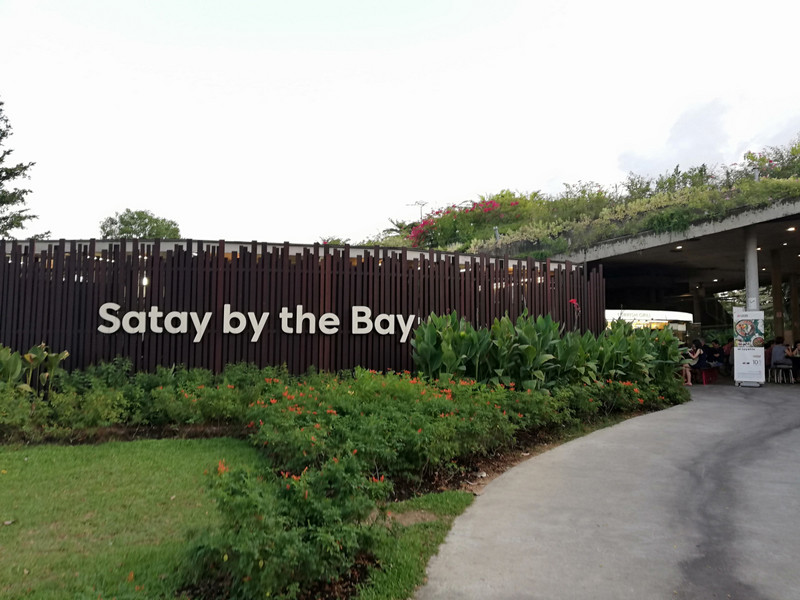 Satay by the Bay