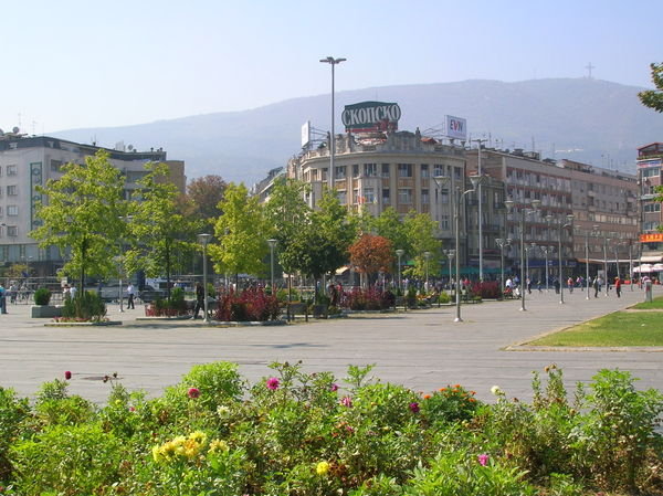 Skopje - Macedonia