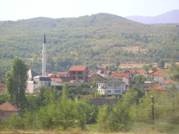 Countryside Macedonia
