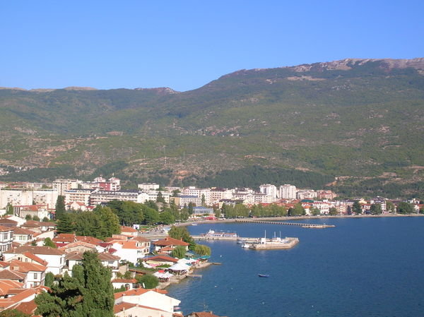 Lake Ohrid - Macedonia