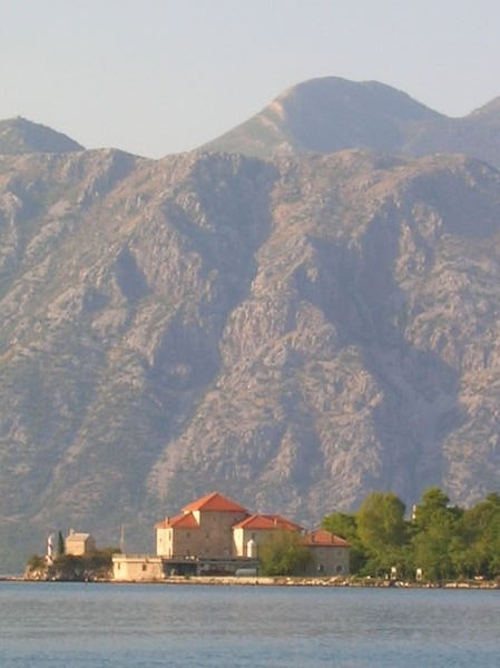 Kotor views - Montenegro