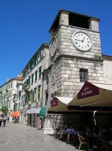 Old Town Kotor - Montenegro