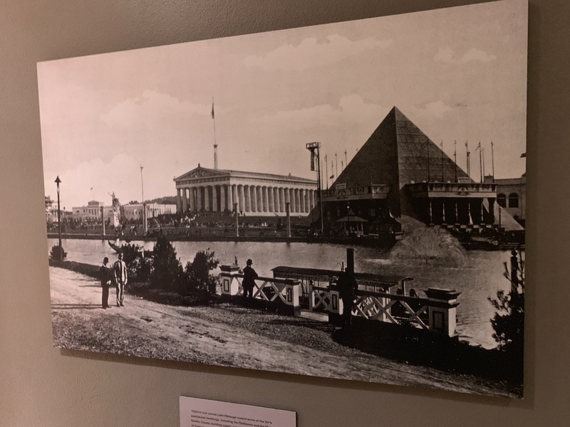 Nashville’s Centennial Exposition