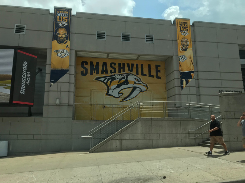 Welcome to Smashville