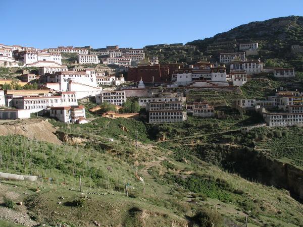 Lhasa 2005