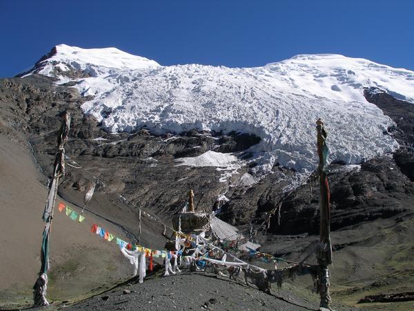 Korolah Pass - Tibet (5200m)