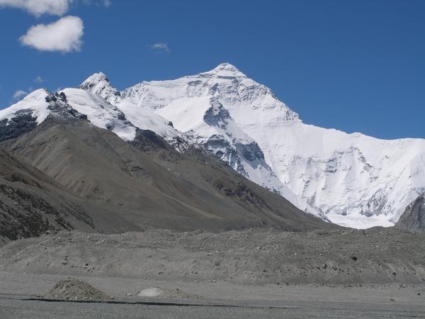 Everest Base Camp - Tibet 2005