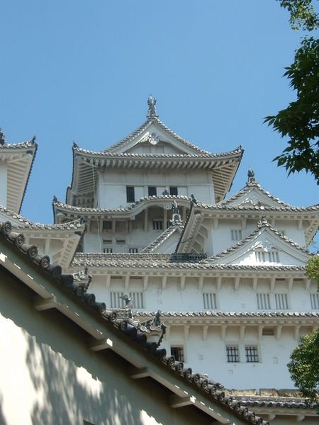 Chateau Himeji
