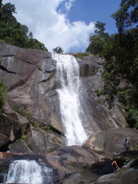 Chutes d'eau - Waterfall