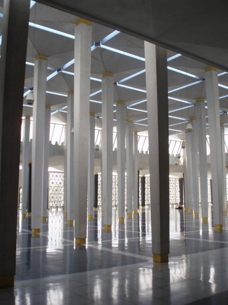 La Mosquee nationale - The National Mosque