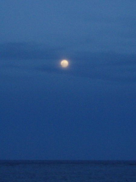 Pleine lune - Full moon