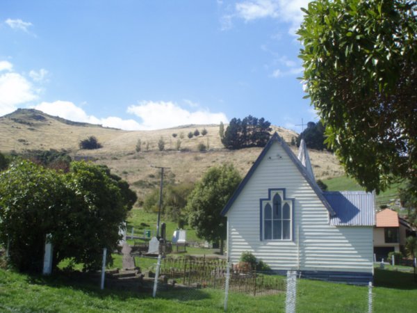 Lyttelton's chapel