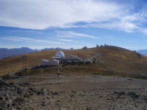 L'Observatoire du Mt John