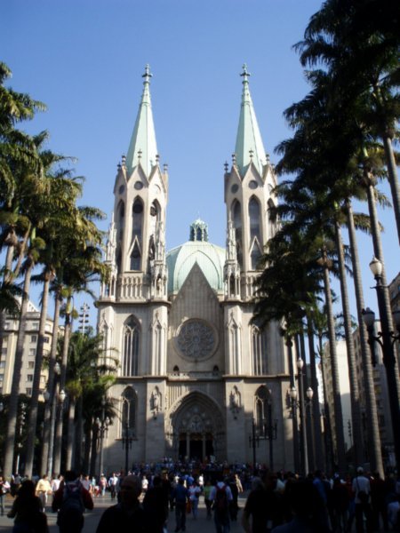 A Catedral do Se