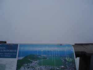 Vue avec nuage - View with a cloud