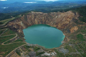 Mamut Copper Mine