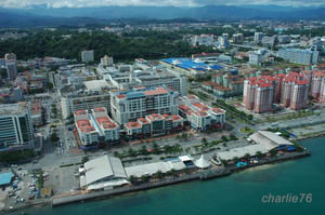 Kota Kinabalu City - Waterfront