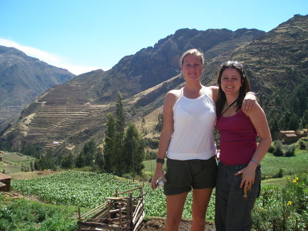 The sacred valley and us 