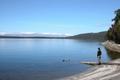 Manapouri jazero