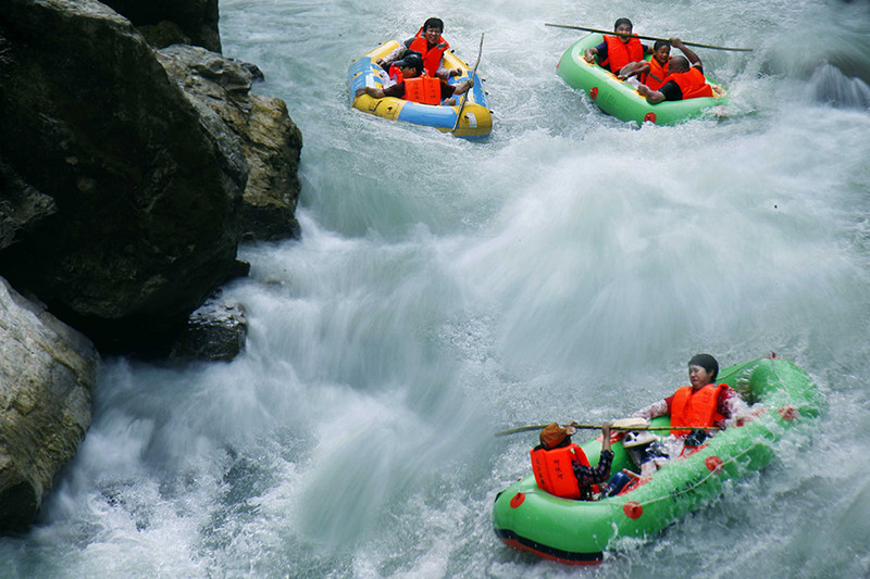 chongqing-wulong-rafting-Ayi River-C522