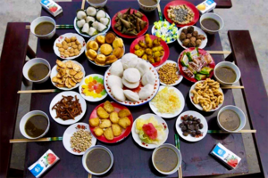 Chongqing-Wulong- minority-Gelao-feast-C1171