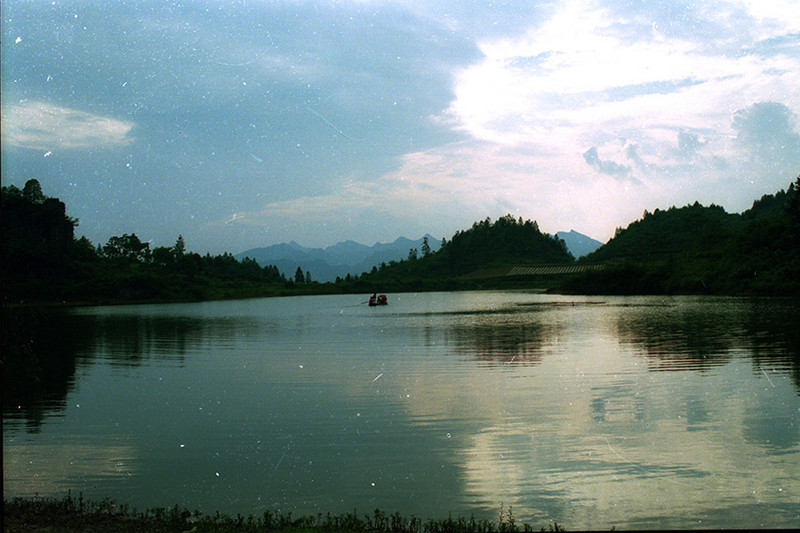 Chongqing-Wulong-Oriental-pond-C602