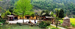 Chongqing-Wulong-Oriental-pond-C600
