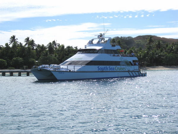 Highspeed Catamaran