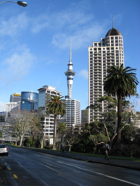 Auckland Sky Tower