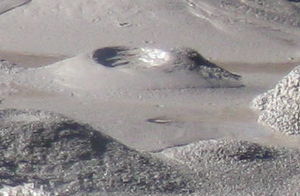 Rotorua hot mud 2
