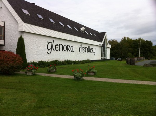 Glenora distillery