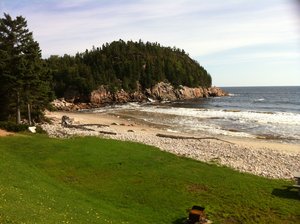 Classic Cape Breton view