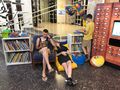 Weizmann Library children’s corner