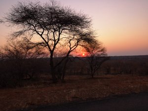 Another African sunset