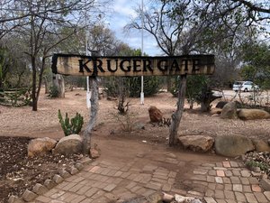 Welcome to Kruger National Park!