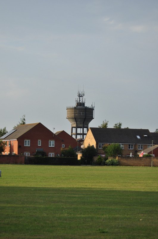 Berinsfield water tower