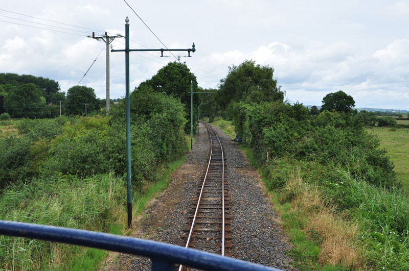 Seaton Tramway, Axe Valley
