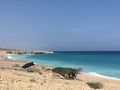 Arabian Sea near Wadi Shab
