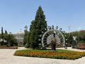 Dushanbe park