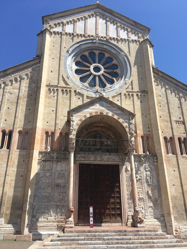 Basilica di San Zeno | Photo
