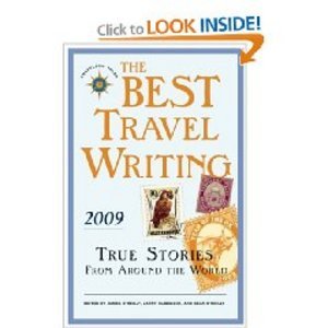 Best Travel Writing 2009