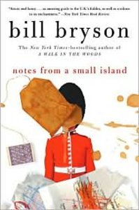 Notes from a Small Island by Bryson